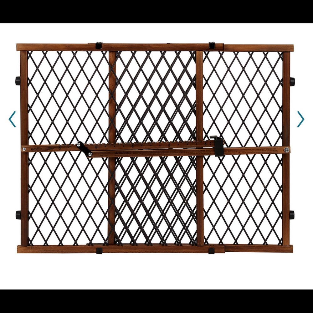 Evenflo Position & Lock Farmhouse Gate